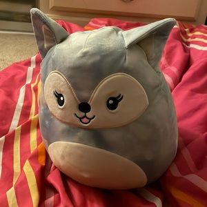 Faldette arctic fox 12 inch squishmellow